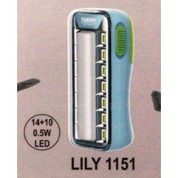 Lilly charging Light (1151)